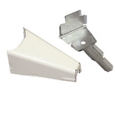 Legrand - Wiremold V1517B 1500 Series Overfloor Raceway Adapter Fitting